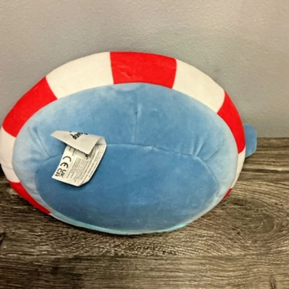 Disney Stitch Floating/ Swimming Original‎ Squishmallows 8